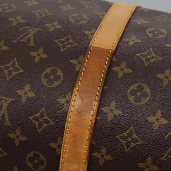 LOUIS VUITTON Monogram Keepall 60 Boston Bag M41422 - Picture 9 of 16